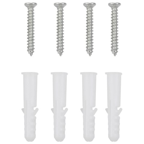  Panel ochronny do kuchni, czarny, 70x60 cm, szkło hartowane Lumarko!