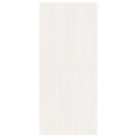  Szafka boczna, biała, 70x33x76 cm, lite drewno sosnowe Lumarko!
