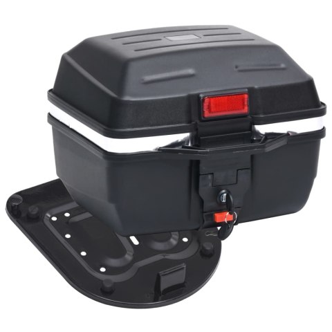  Kufer motocyklowy na jeden kask, 24 L Lumarko!