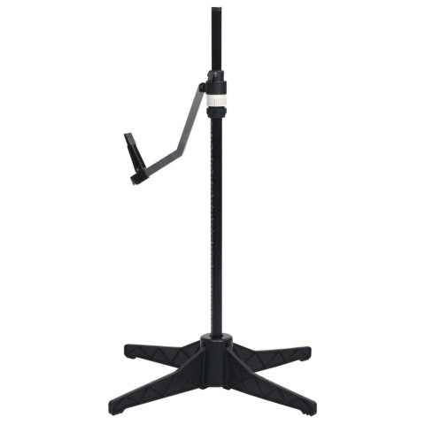  Manekin krawiecki damski, regulowany, czarny, M, rozmiar 40-46 Lumarko!