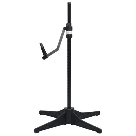  Manekin krawiecki damski, regulowany, czarny, S, rozmiar 33-40 Lumarko!