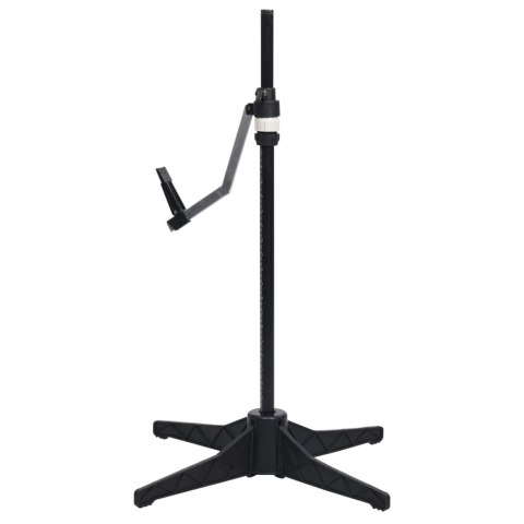  Regulowany manekin krawiecki, męski, czarny, rozmiar 37-45 Lumarko!