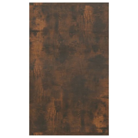  Komoda z 3 szufladami, przydymiony dąb, 120x41x75 cm, płyta Lumarko!