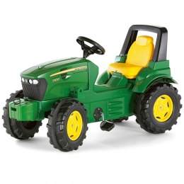 Rolly Toys Traktor na Pedały John Deere FarmTrac 3-8 Lat Lumarko!