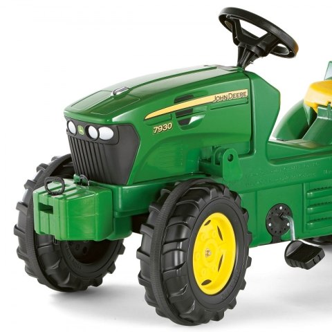  Traktor Na Pedały John Deere Farmtrac 3-8 Lat Lumarko!