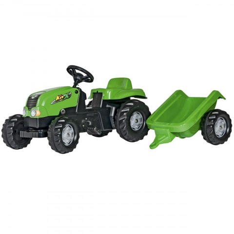 Rolly Toys Traktor na pedały Przyczepa 2-5 lat do 30 kg Lumarko!