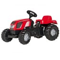  Traktor Na Pedały Zetor 2-5 Lat Do 30kg Lumarko!