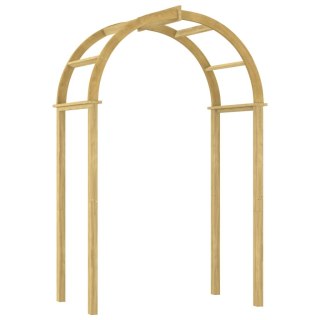  Pergola ogrodowa, 141x97x243 cm, impregnowane drewno sosnowe Lumarko!