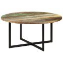  Stół jadalniany 150x75 cm, lite drewno z odzysku Lumarko!