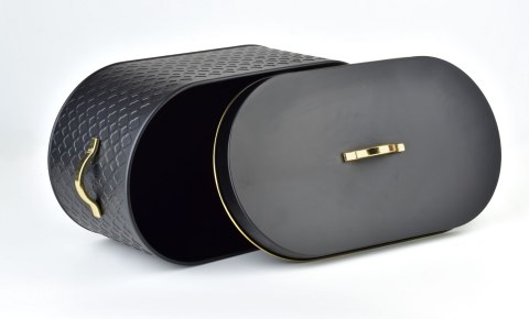 SANDY BLACK chlebak 34x18xH13cm COOKINI Lumarko!