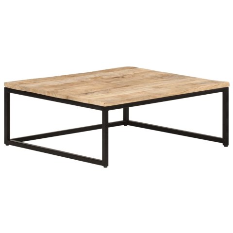  Stoliki kawowe wsuwane pod siebie, 2 szt., lite drewno mango Lumarko!