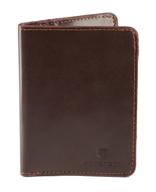  Eleganckie Etui Na Dokumenty Ze Skóry Naturalnej !