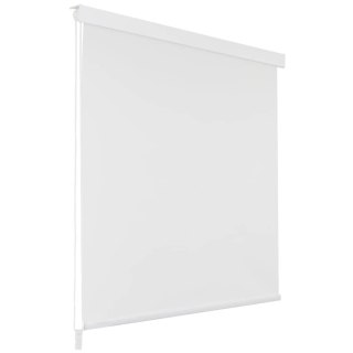  Roleta prysznicowa 100 x 240 cm, biała Lumarko!
