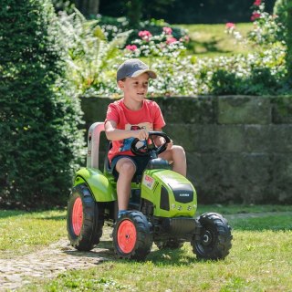  Traktor Na Pedały Claas Duży Z Przyczepką Od 3 Lat Lumarko!