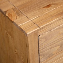  Szafka, 80 x 40 x 83 cm, drewno sosnowe, seria Panama Lumarko!