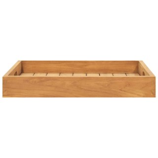  Taca, 50x50 cm, lite drewno tekowe Lumarko!