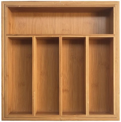 KINGHOFF WKŁAD DO SZUFLADY BAMBUSOWY KH-1218 Lumarko!