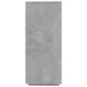  Szafka, szarość betonu, 20x30x75 cm, płyta wiórowa Lumarko!