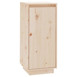  Szafka na buty, 35x35x80 cm, lite drewno sosnowe Lumarko!