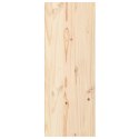  Szafka ścienna, 30x30x80 cm, lite drewno sosnowe Lumarko!