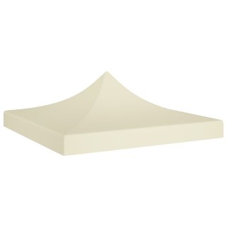  Dach do namiotu imprezowego, 2 x 2 m, kremowy, 270 g/m² Lumarko!