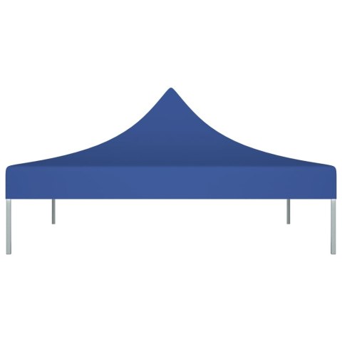  Dach do namiotu imprezowego, 2 x 2 m, niebieski, 270 g/m² Lumarko!