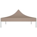  Dach do namiotu imprezowego, 2 x 2 m, taupe, 270 g/m² Lumarko!