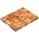 Deska do krojenia, 40x30x3,8 cm, lite drewno akacjowe Lumarko!