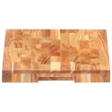  Deska do krojenia, 40x30x4 cm, lite drewno akacjowe Lumarko!