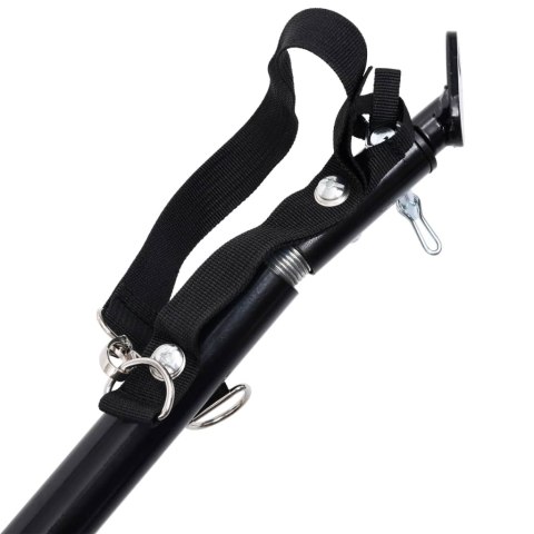  Przyczepka rowerowa 2-w-1, dla zwierząt i do biegania Lumarko!