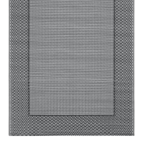  Dywan na zewnątrz, szary, 160x230 cm, PP Lumarko!