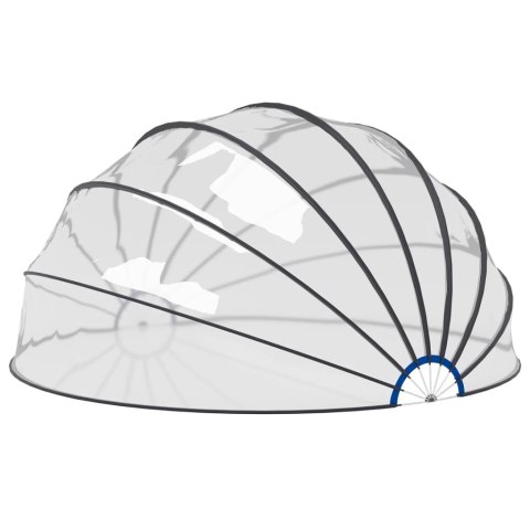  Kopuła basenowa 500x250 cm Lumarko!