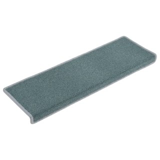  Nakładki na schody, 15 szt., 65x25 cm, niebieskie Lumarko!