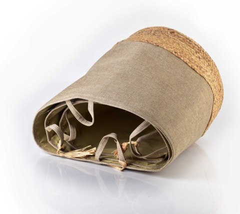  Amparo Komplet 3 Koszy L42xh46cm, M39xh42cm, S34xh38cm Lumarko!