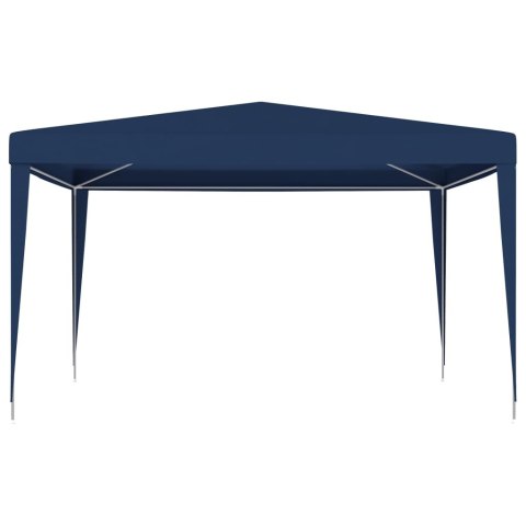  Namiot imprezowy, 4 x 4 m, niebieski Lumarko!