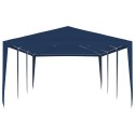 Namiot imprezowy, 4 x 9 m, niebieski Lumarko!