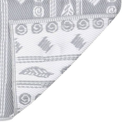  Dywan zewnętrzny, szary, 160 x 230 cm, PP Lumarko!