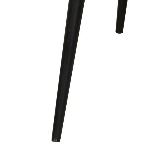  Fotel z wysokim oparciem, brązowy, obity płótnem Lumarko!