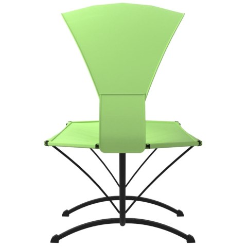  Hamak z zadaszeniem, zielony, stal i tkanina Oxford Lumarko!