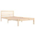  Rama łóżka, lite drewno sosnowe, 90 x 200 cm Lumarko!