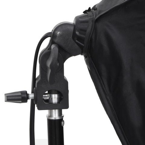  Zestaw do studia fotograficznego, tła i softboxy Lumarko!