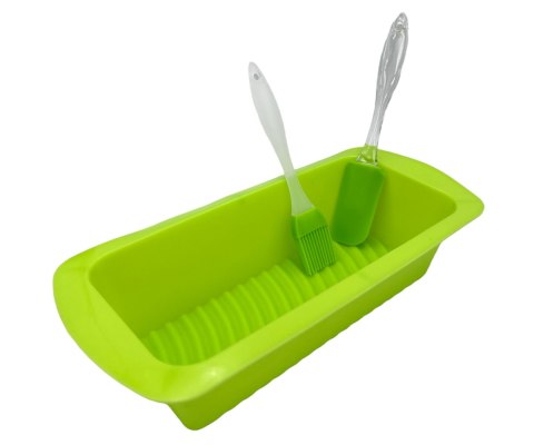 FORMA SILIKONOWA Z AKCESORIAMI DO PIECZENIA CHLEBA ALPENBURG Lumarko!