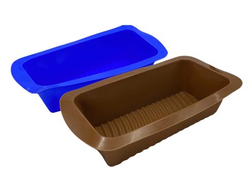 FORMA SILIKONOWA Z AKCESORIAMI DO PIECZENIA CHLEBA ALPENBURG Lumarko!