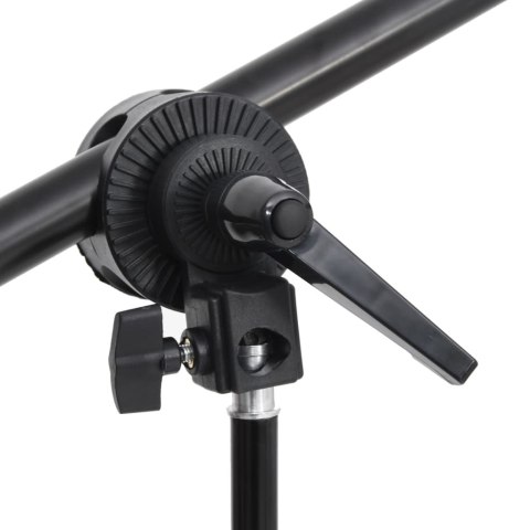  Zestaw oświetlenia studyjnego, softboxy na statywach Lumarko!