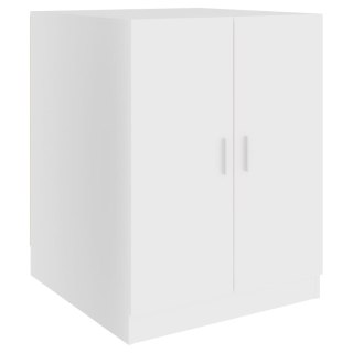  Szafka na pralkę, biała, 71x71,5x91,5 cm Lumarko!
