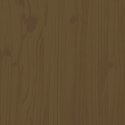  Szafka nocna, miodowy brąz, 40x30x40 cm, drewno sosnowe Lumarko!