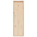  Szafka ścienna, 30x30x100 cm, lite drewno sosnowe Lumarko!