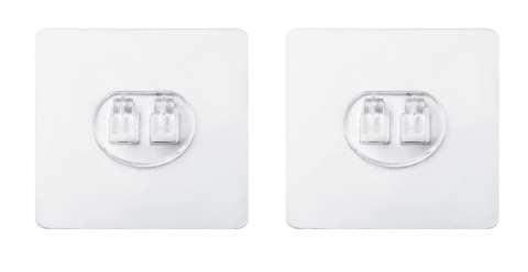  Półka Łazienkowa H30x19x19cm 2 Poziomy Trójkątna Lumarko!