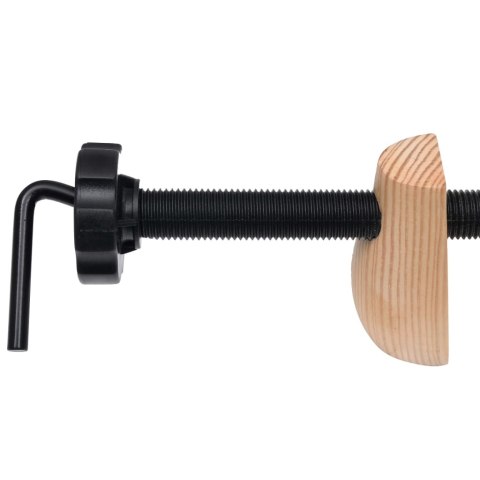  Prawidła do butów, 2 pary, rozmiar 36-40, lite drewno sosnowe Lumarko!