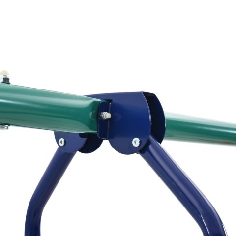  Huśtawka z 3 siedziskami, stalowa Lumarko!